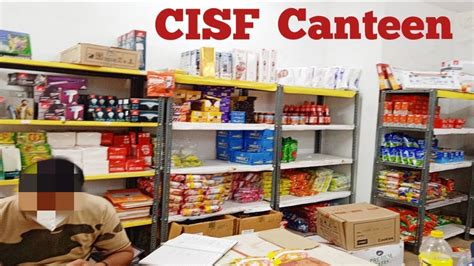 cisf canteen smart card|canteen stores department psc fee.